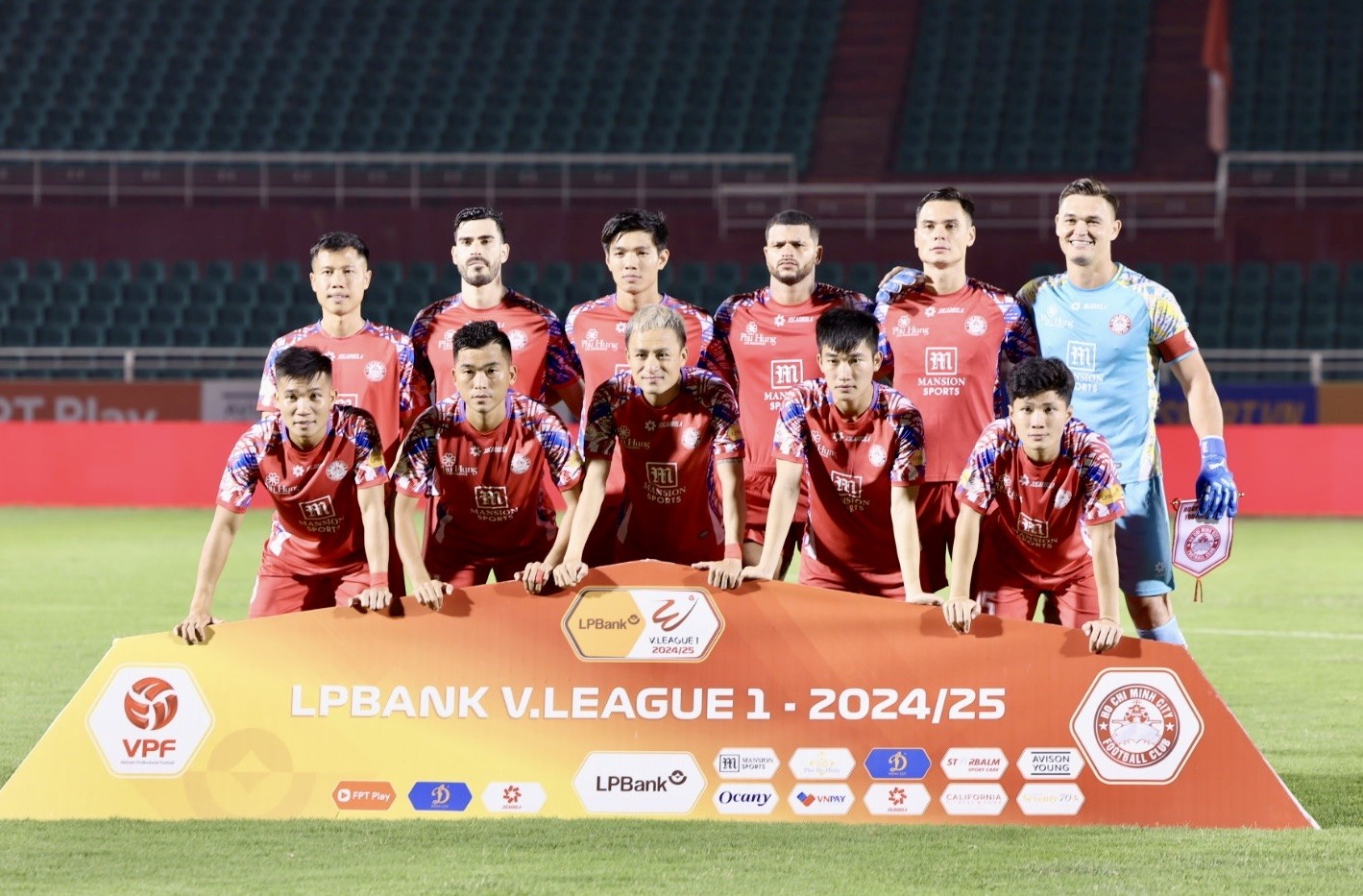 Lịch Sử Và Sự Phát Triển V-League