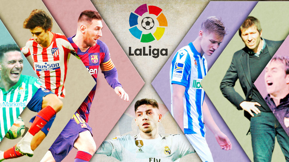 Phân Tích Các Đội Bóng Hàng Đầu La Liga