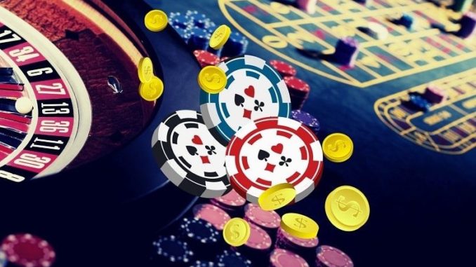 Lựa Chọn Casino Online Uy Tín