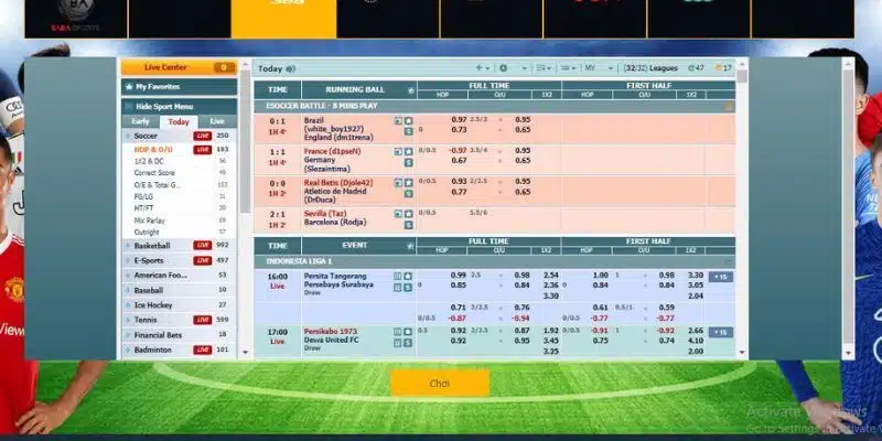 Cách Đọc và Phân Tích Kèo Nhà Cái Hiệu Quả