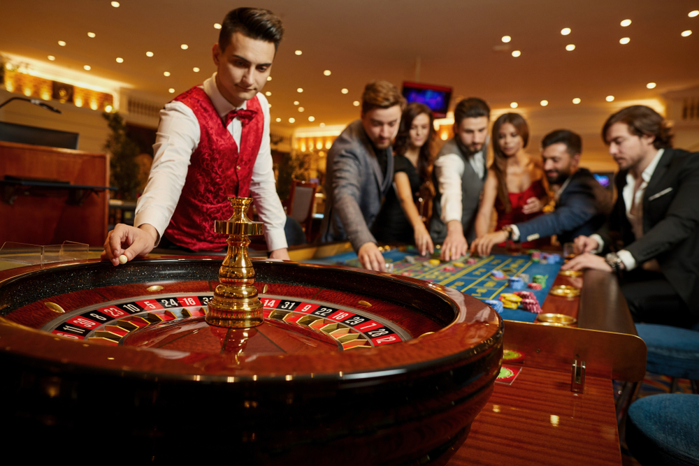 Những Sai Lầm Thường Gặp Khi Chơi Roulette